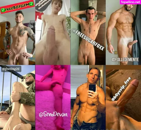 B0ysvip Free OnlyFans Thumbnail #EkCYAQQ7tG