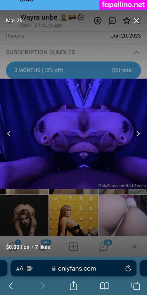 b4b1gr1, b4b1wu, wayrademonsent, wuvoltage222 Nude Leaked OnlyFans Photo #0J2Iw2rUrT