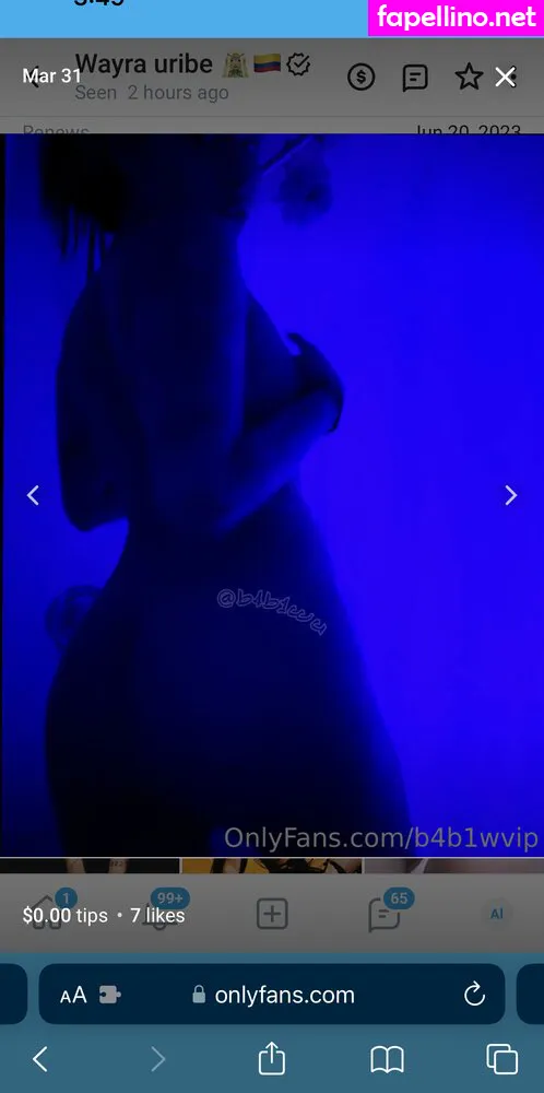 b4b1gr1, b4b1wu, wayrademonsent, wuvoltage222 Nude Leaked OnlyFans Photo #UtC22VJwwI