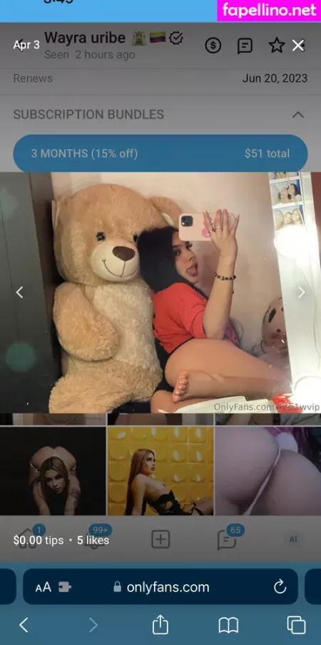 B4b1wvip OnlyFans Thumbnail #YQBvQqP15Q
