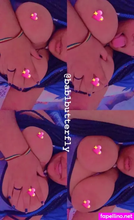 Bab1butterfly OnlyFans Thumbnail #AzfH3gJcQL