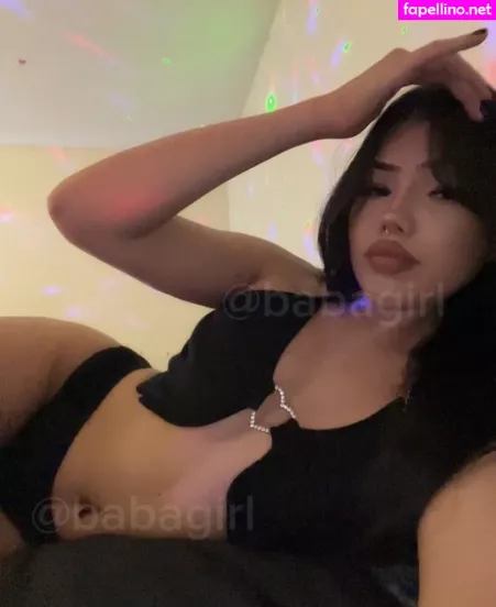 Babagirl OnlyFans Thumbnail #Ei2EBK1cUx