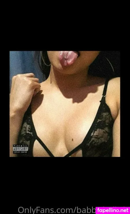 Babbyhellish OnlyFans Thumbnail #wIZZCB9I8a