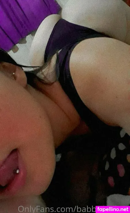 Babbyhellish OnlyFans Thumbnail #yVkXJ8kvdE