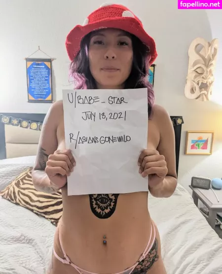 Babe Star OnlyFans Thumbnail #yUMN7bwbbT