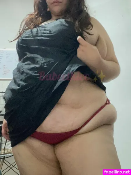 Babeethicc OnlyFans Thumbnail #bk53XCrZR5