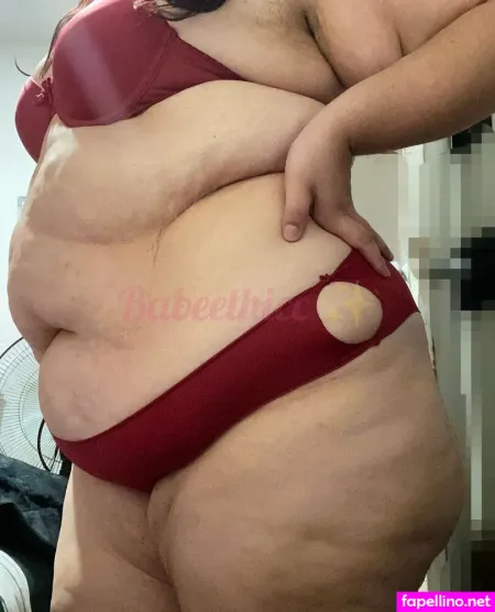 Babeethicc OnlyFans Thumbnail #lDMsWYToo8