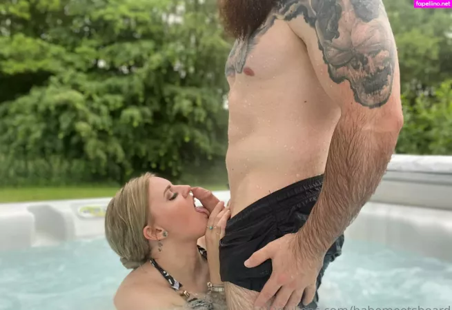 Babemeetsbeard OnlyFans Thumbnail #GwyxWy9wbC