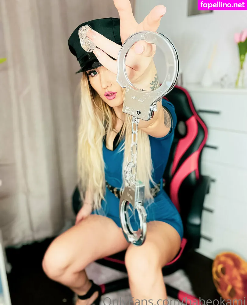 babeokami Nude Leaked OnlyFans Photo #D1bulQSSGE