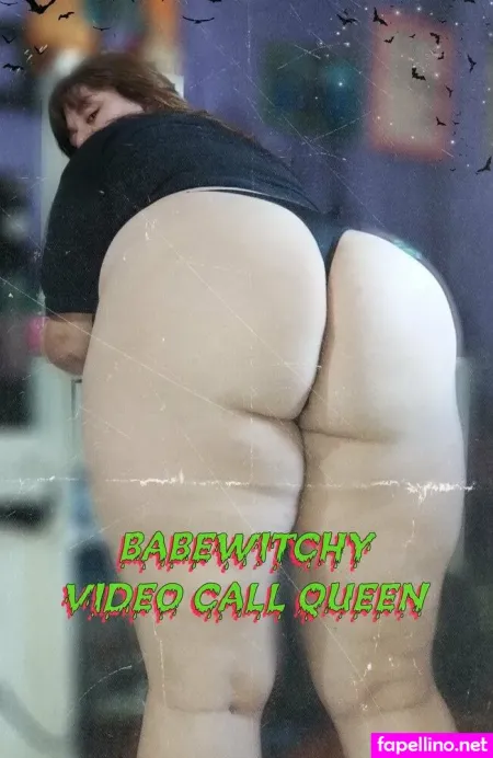 Babewitchy OnlyFans Thumbnail #aVvLmAkK1t