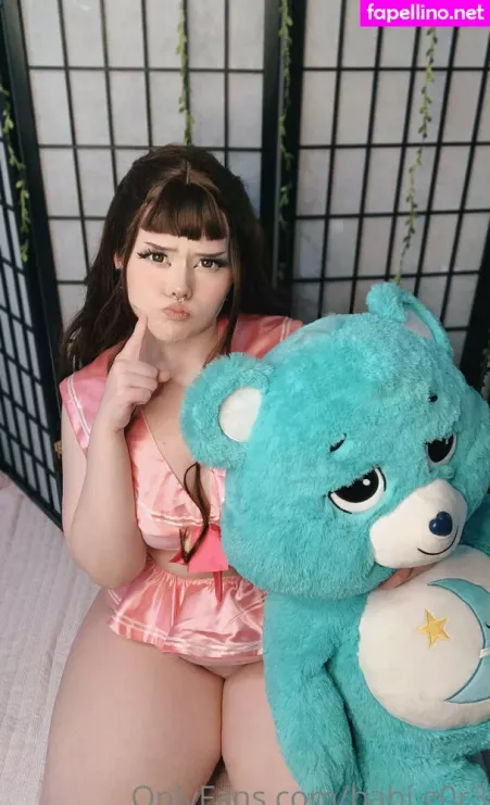 Babi G0r3 OnlyFans Thumbnail #0ItfLewLOm