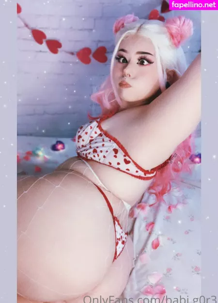 Babi G0r3 OnlyFans Thumbnail #0QORmjydFe