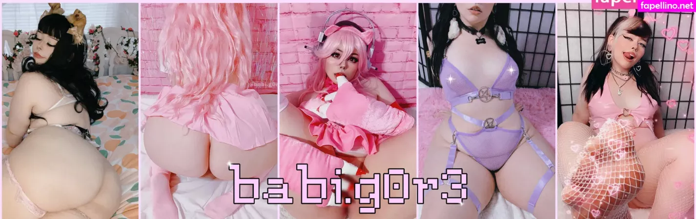 Babi G0r3 OnlyFans Thumbnail #PAyRAjKuan