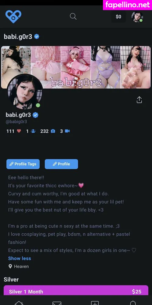 babi.g0r3, rottingnxmph Nude Leaked OnlyFans Photo #jcukHMMxhc