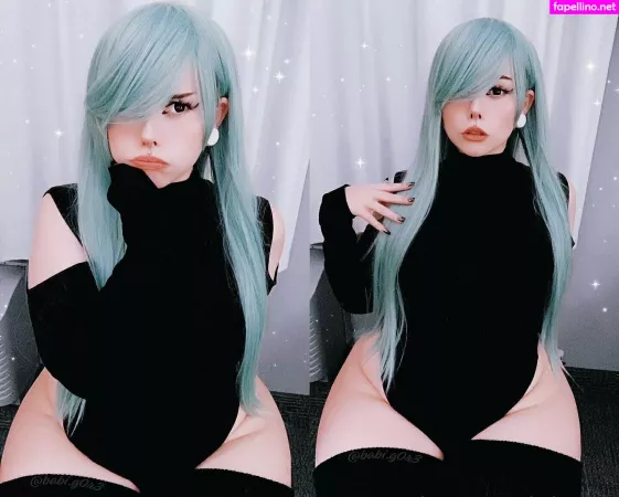 Babi G0r3 OnlyFans Thumbnail #me8mMppGtu