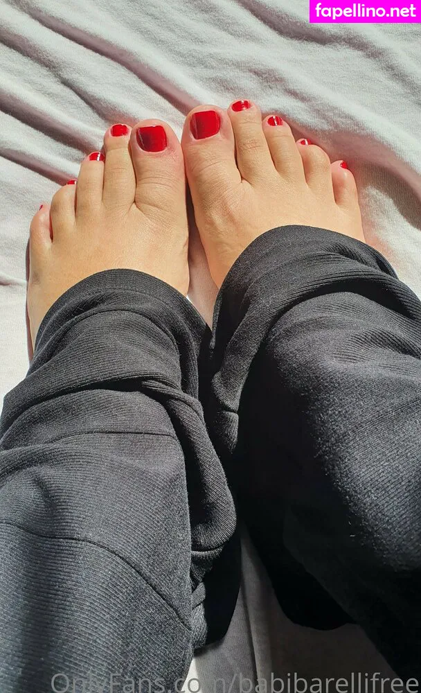 babibarellifree, babibarellioficial Nude Leaked OnlyFans Photo #PZPgGkZDMH