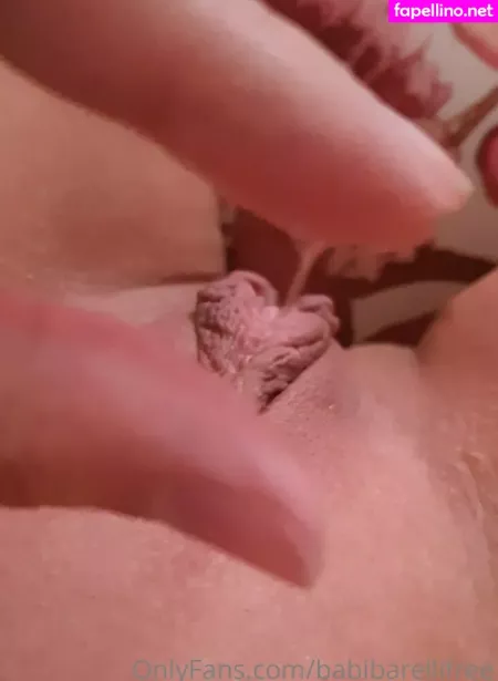 Babibarellifree OnlyFans Thumbnail #WYujaJFr7I