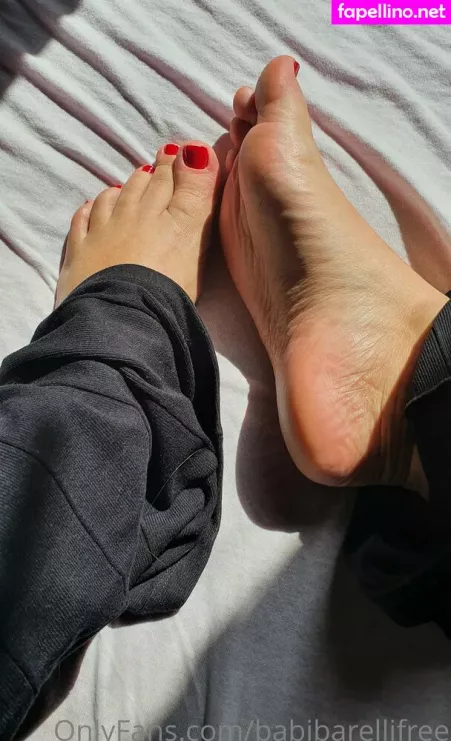Babibarellifree OnlyFans Thumbnail #grOn3Myv0O