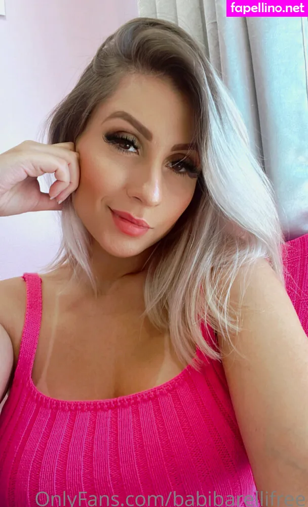 babibarellifree, babibarellioficial Nude Leaked OnlyFans Photo #oznsDUkHlb