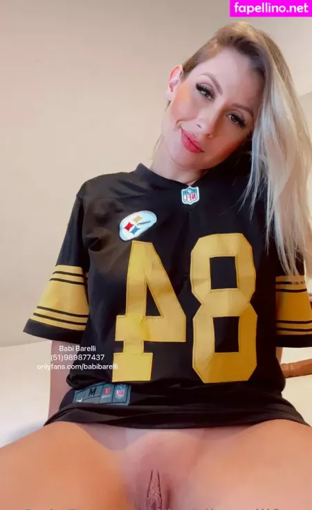 Babibarellifree OnlyFans Thumbnail #zeP143bUMA
