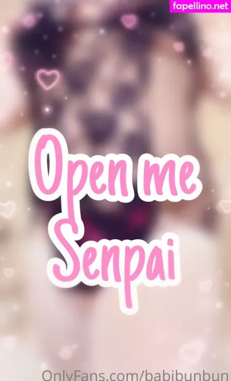 Babibunbun OnlyFans Thumbnail #8fHYdJioh2