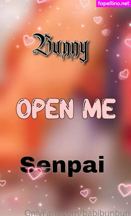 Babibunbun OnlyFans Thumbnail #btyHanuiUq