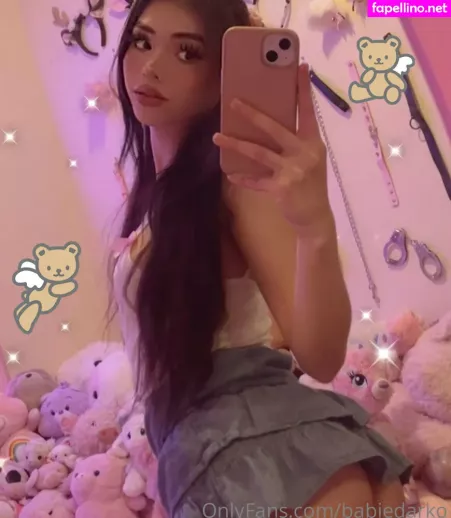 Babiedarko OnlyFans Thumbnail #K3uR1Y9UOA