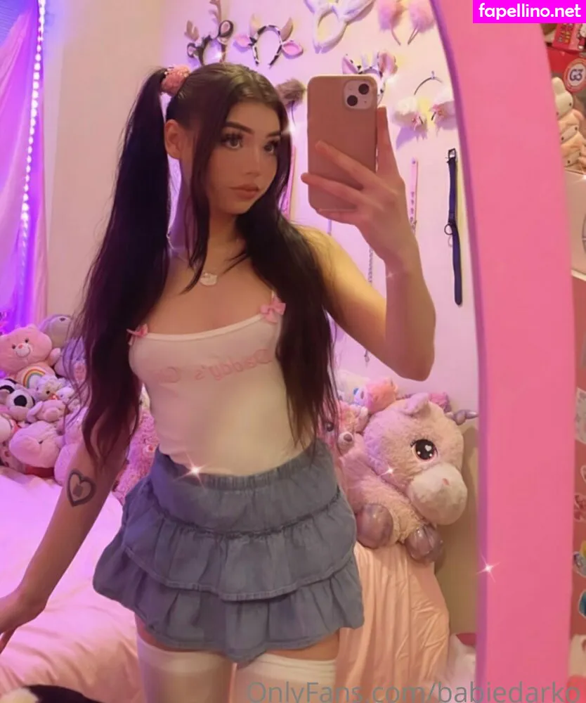 babiedarko, darko_baby Nude Leaked OnlyFans Photo #XF5jYfO2jj