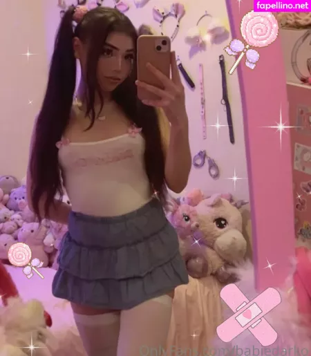 Babiedarko OnlyFans Thumbnail #iulQquvEp9