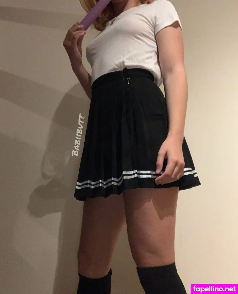 babiibutt Nude Leaked OnlyFans Photo #48i2k5dnf0