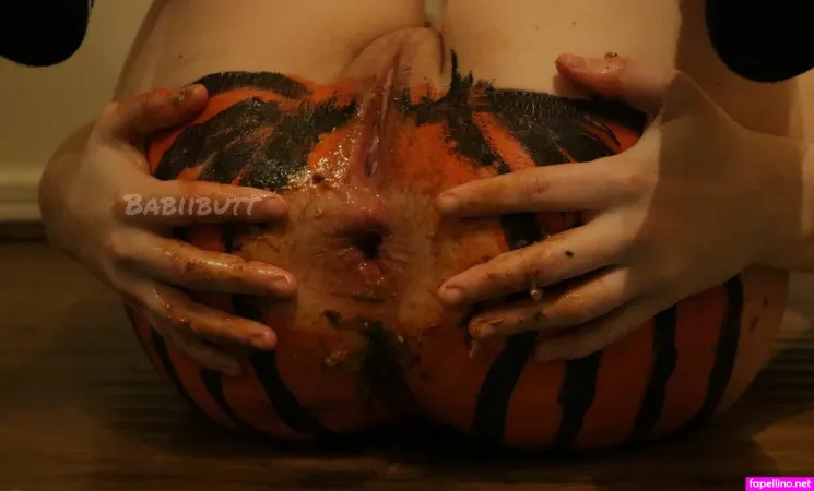 Babiibutt OnlyFans Thumbnail #YcuaoOQ3SN
