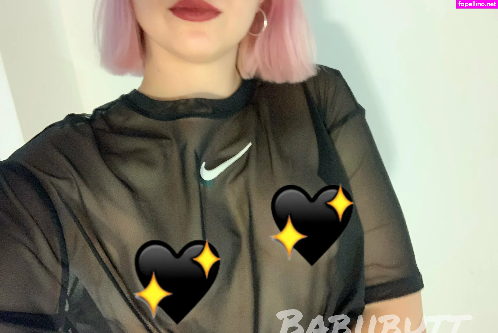 babiibuttfree Nude Leaked OnlyFans Photo #BElS6pri5W