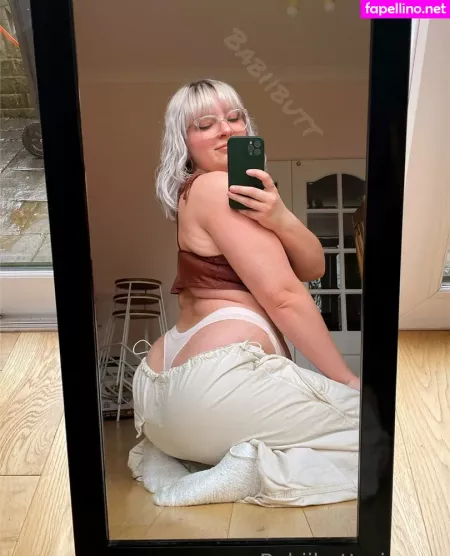 Babiibuttfree OnlyFans Thumbnail #zp3GDRb0Ol