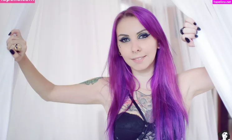 Babilina Suicide OnlyFans Thumbnail #Pu5eedI9h4
