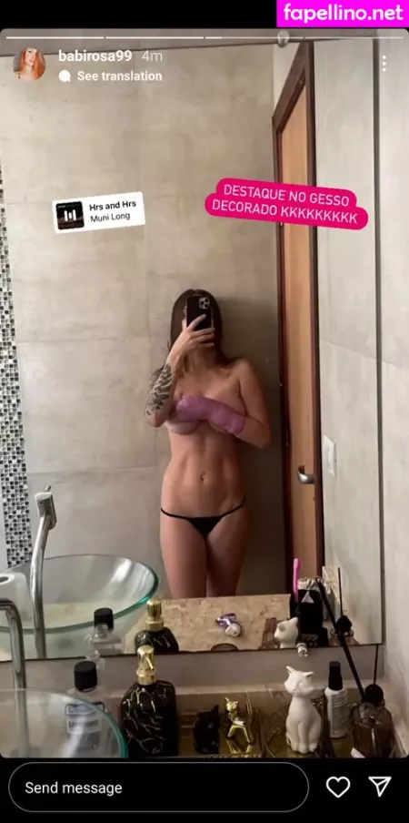 Babirosa99 OnlyFans Thumbnail #zxNkmgYUk1