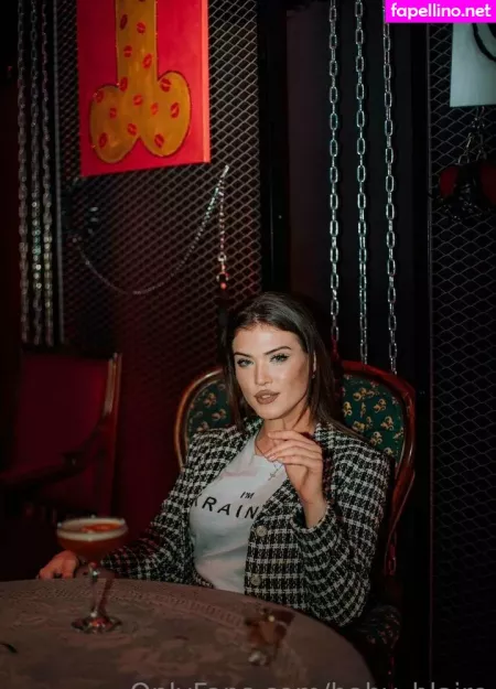 Baby Blaire OnlyFans Thumbnail #V23WG5NoV1