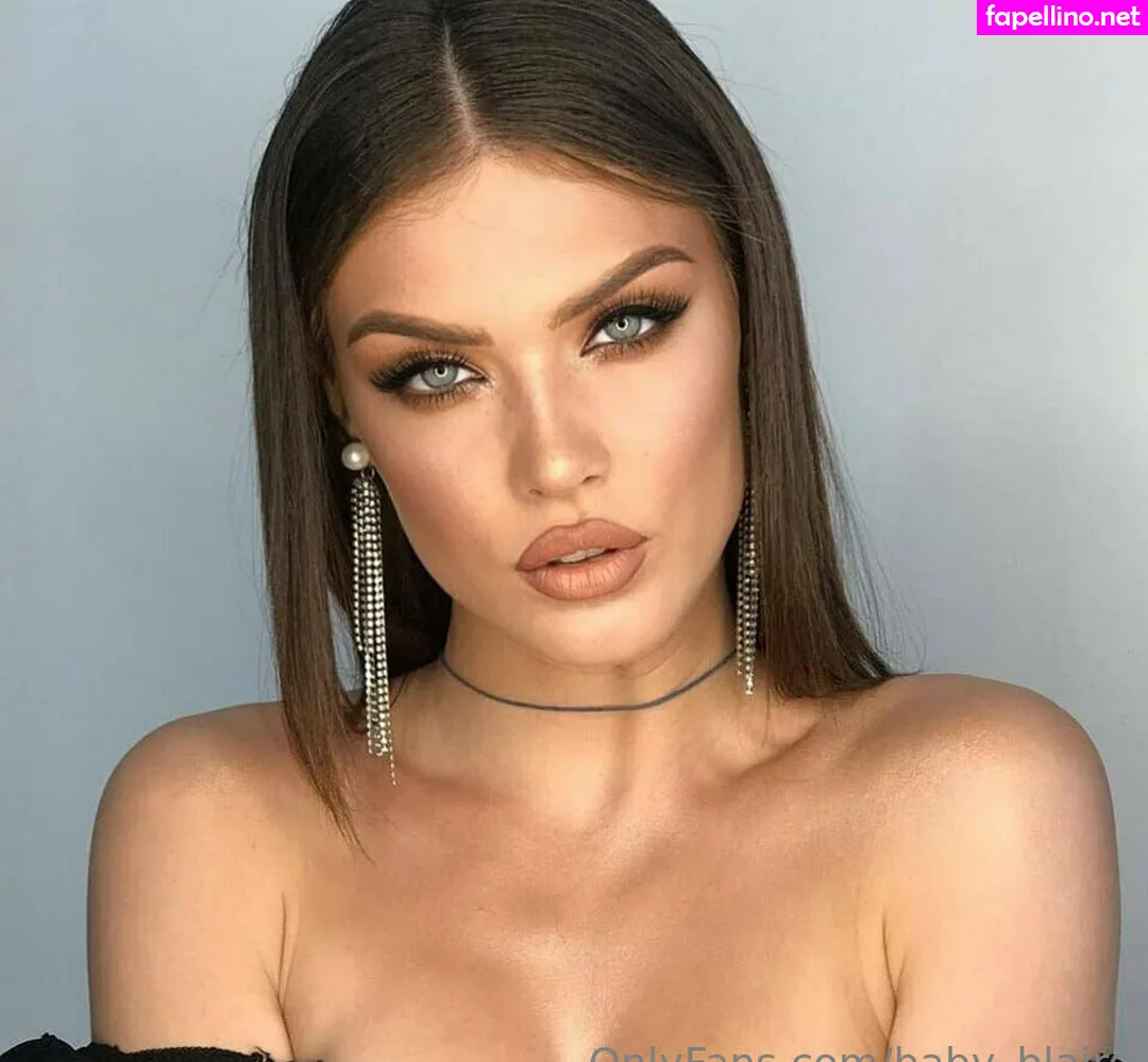 baby_blaire Nude Leaked OnlyFans Photo #vb7MO1h8I5