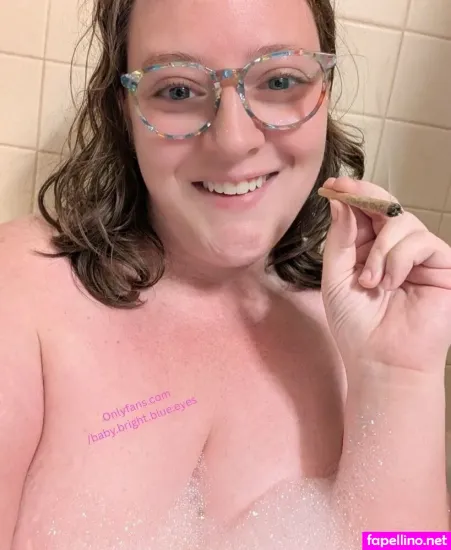 Baby Bright Blue Eyes OnlyFans Thumbnail #0TgB8LvV0U