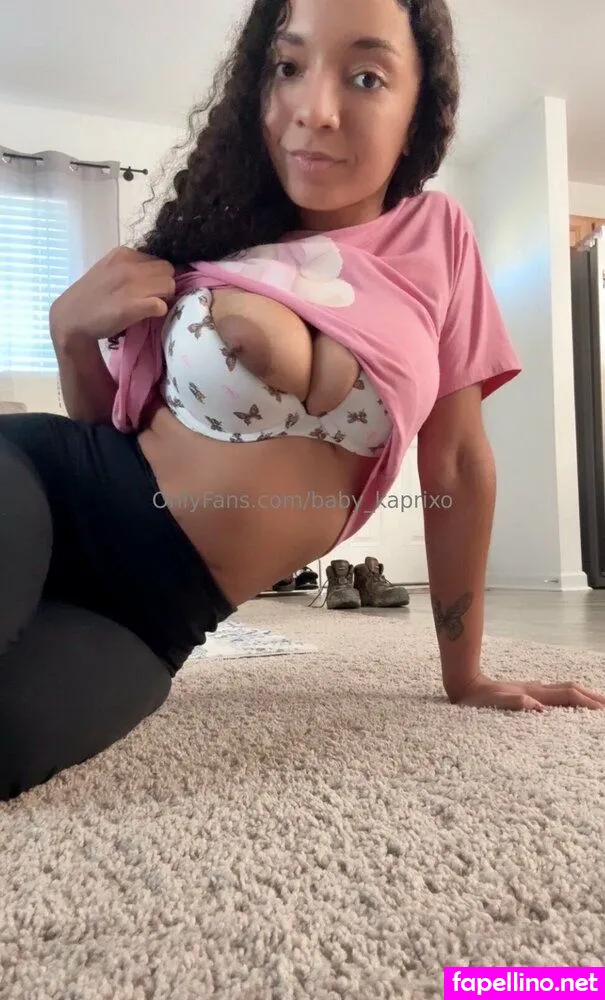baby.kaprichos, baby_kaprixo Nude Leaked OnlyFans Photo #UTsBBPJK1t