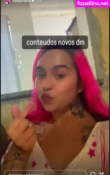 Baby Perigosa OnlyFans Thumbnail #BYdTA3ErVj