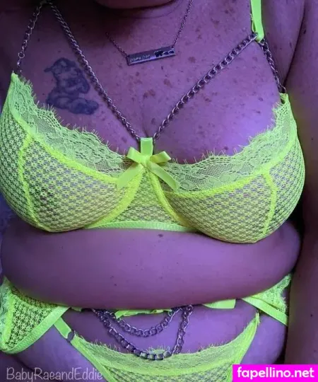 Baby Rae Eddie OnlyFans Thumbnail #EPCTI50HRq