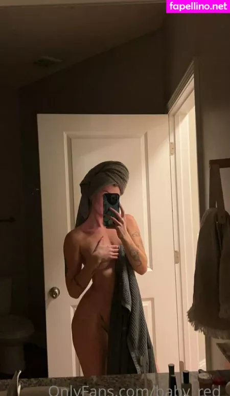Baby Red OnlyFans Thumbnail #WAxEeKMX3m