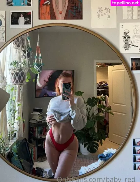 Baby Red OnlyFans Thumbnail #u4vViW0edY