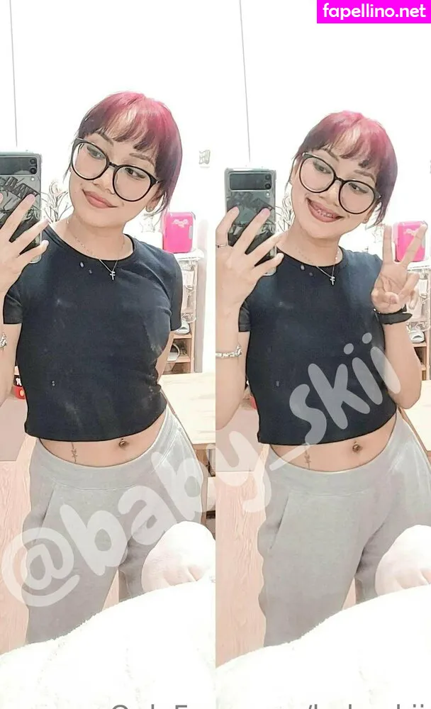 baby_skii, babyski-mask Nude Leaked OnlyFans Photo #P4bEspGZ9J