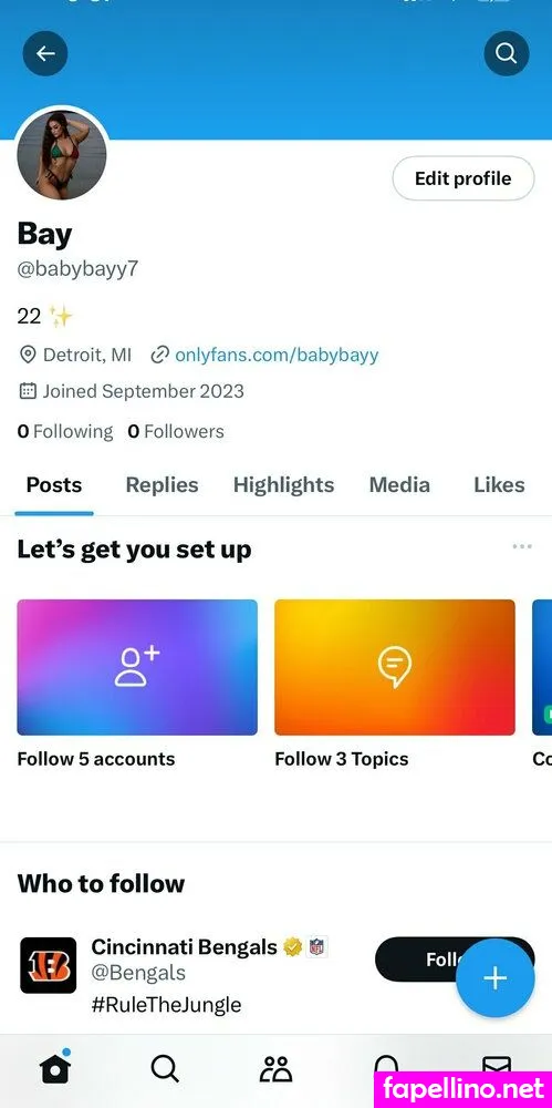 babybayy Nude Leaked OnlyFans Photo #Ti3yJRg9P7