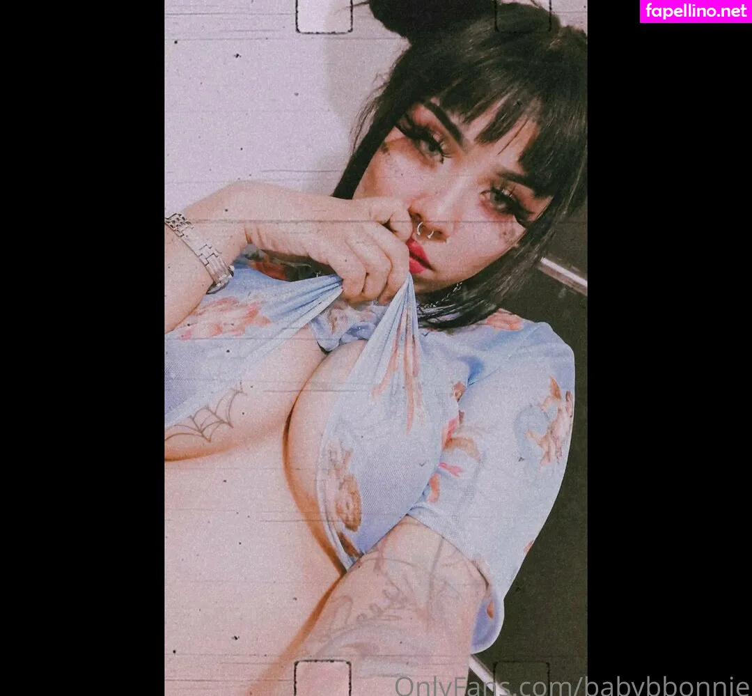 babybbonnie, babytbonnie Nude Leaked OnlyFans Photo #FvBRYs01ur