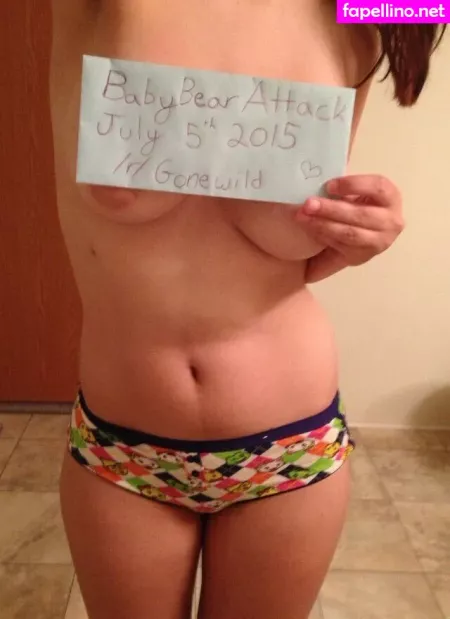 Babybearattack OnlyFans Thumbnail #budaNjmxqD