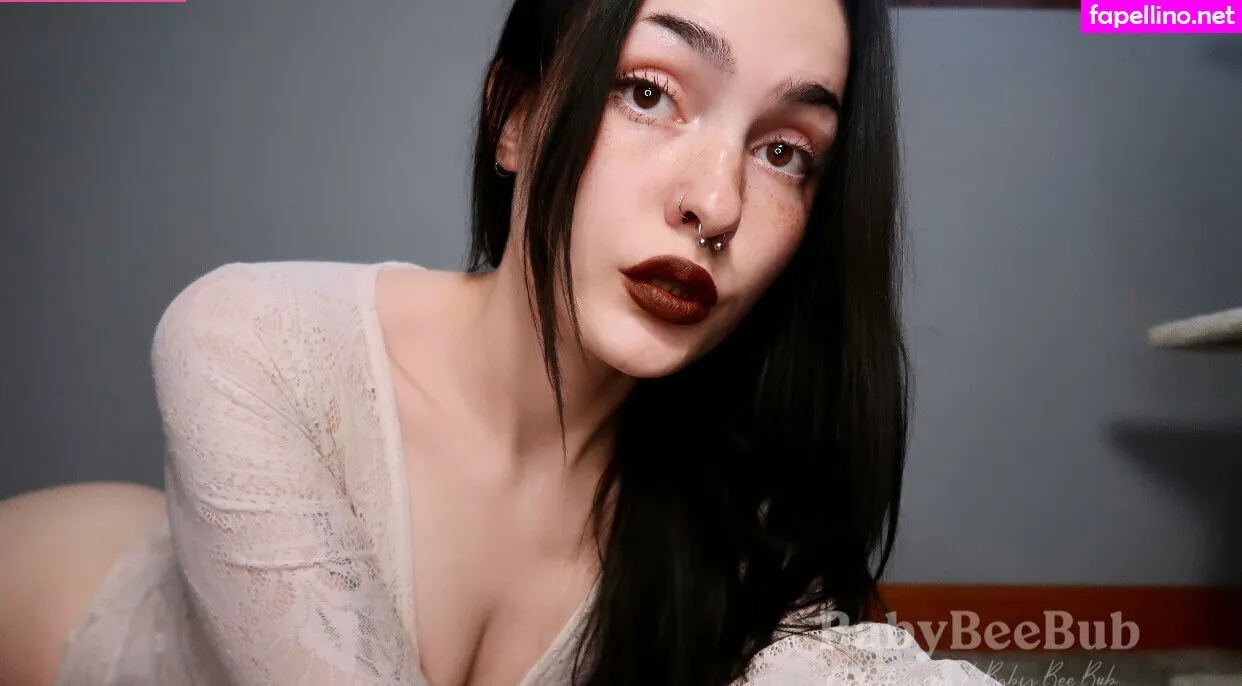 BabyBeeBub, babybeebubu, lildirtmcgirt Nude Leaked OnlyFans Photo #ZZ77E6Qx1b