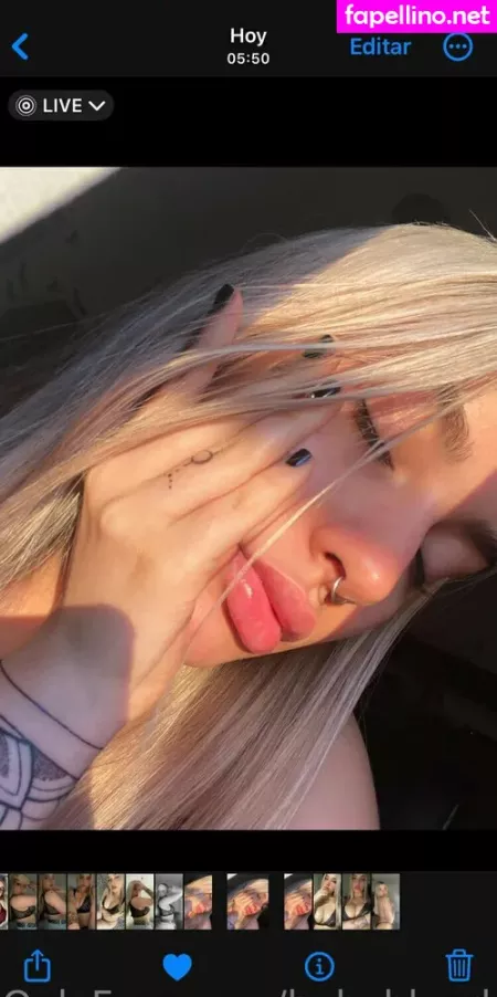 Babyblondevip OnlyFans Thumbnail #AZGYtIFkVQ