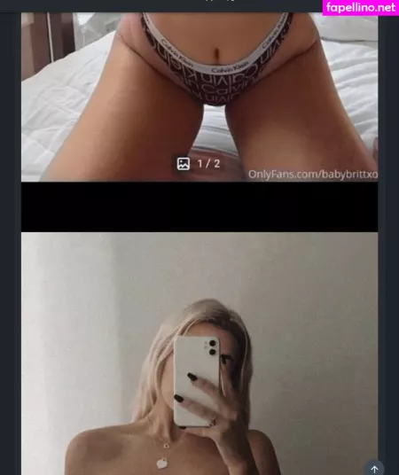 Babybrittxo OnlyFans Thumbnail #mQIP34gifw